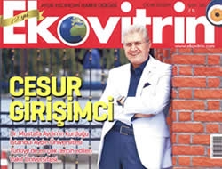 Cesur Giri�imci Dr.Mustafa AYDIN (Ekovitrin-01 Ocak)