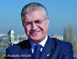 Dr.Mustafa AYDIN Cine5' te Canl� Yay�n Konu�u